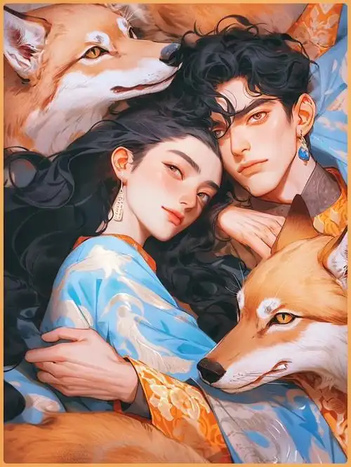 千与千寻动画电影海报
